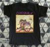 Dinosaur Jr. Chocomel Daze (Live 1987) Album Black Unisex T-shirt S-5XL
