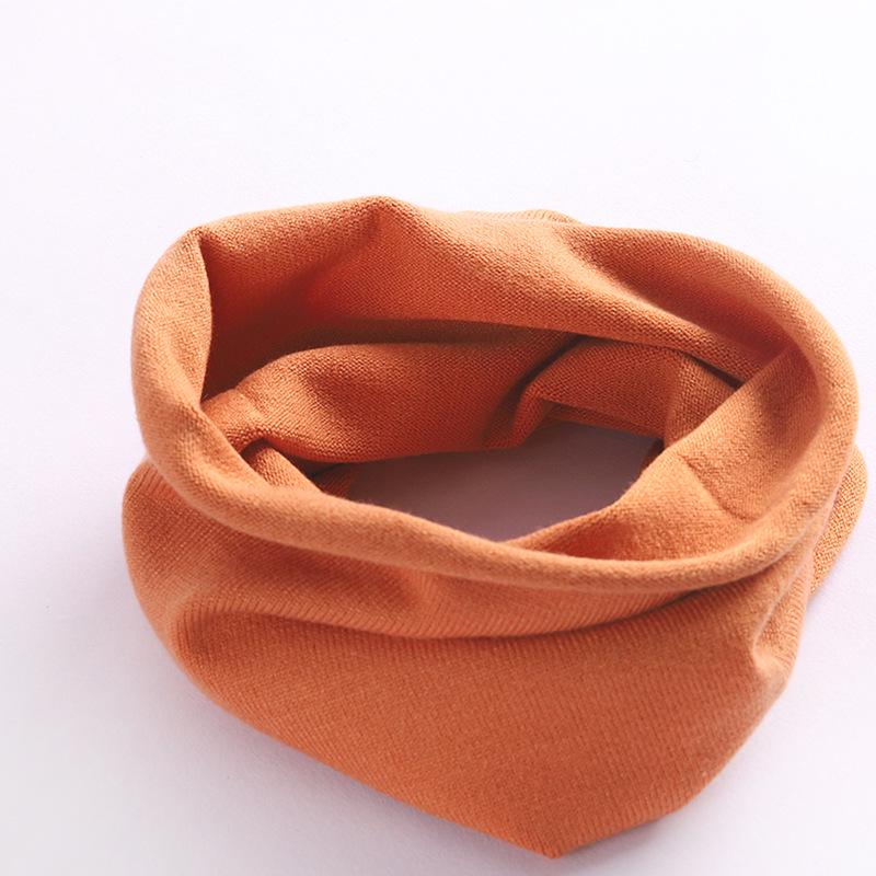 Cache-cou léger en stock: Écharpe Printemps & Automne pour Femmes, Manchon de Protection contre le Froid, Faux Col Chaud d'Hiver pour Hommes