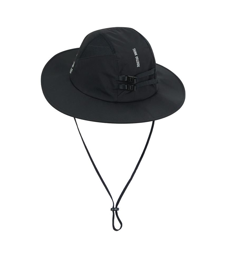 SIERRA DESIGNS Onion 3-Layer Safari Hat Black