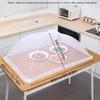 Foldable Mesh Food Cover Tent for Outdoor Picnics and BBQs