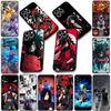 For Samsung Galaxy A05 A06 A14 A50 A51 A52 A12 A13 A17 A70 A07 A25 A26 A56 Case Madaras Uchiha Itachi Sasuke Narutos Akatsuki