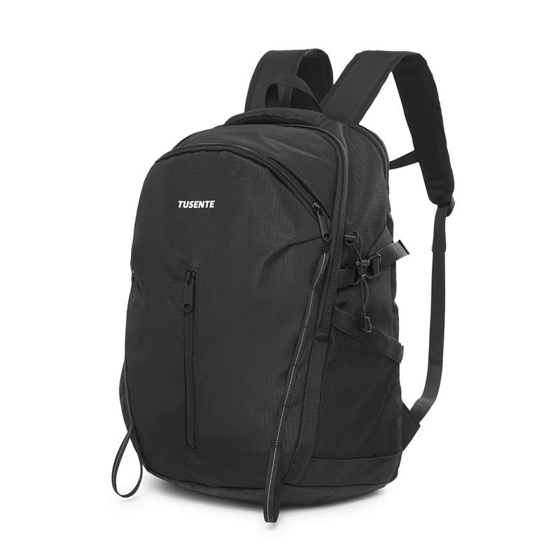 Lightweight Nylon Backpack for Men & Women – Waterproof Outdoor Design with Multiple Pockets, Ideal for Hiking and Travel