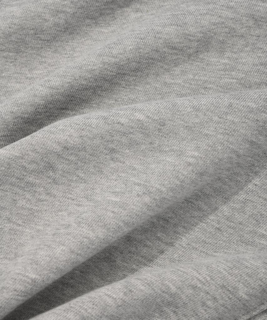 COVERNAT Regular Fit Sweat Jogger Pants Melange Gray