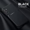 For Samsung Galaxy A25 5G Case Luxury Leather Shockproof Soft Phone Case For Samsung A25 25A A 25 Car Magnetic Holder Back Cover