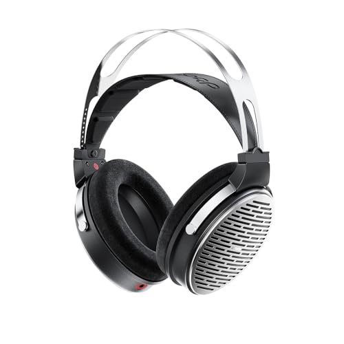 FIIO JT3 Svart Silver FIO-JT3-B FIO-JT3-S [Skickas från en auktoriserad japansk återförsäljare, inkluderar serienummer] Öppna Dynamiska Hörlurar (Silver)