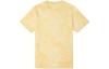 T Shirts Men's Yellow Crew Neck Moderate Straight Fit 10021490-A04
