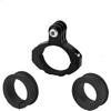 Handlebar Mount Type 7 Handlebar Mount for SHIMANO Sports Camera Black REC-MOUNTS CM-1000 [SH-45GP-BK]