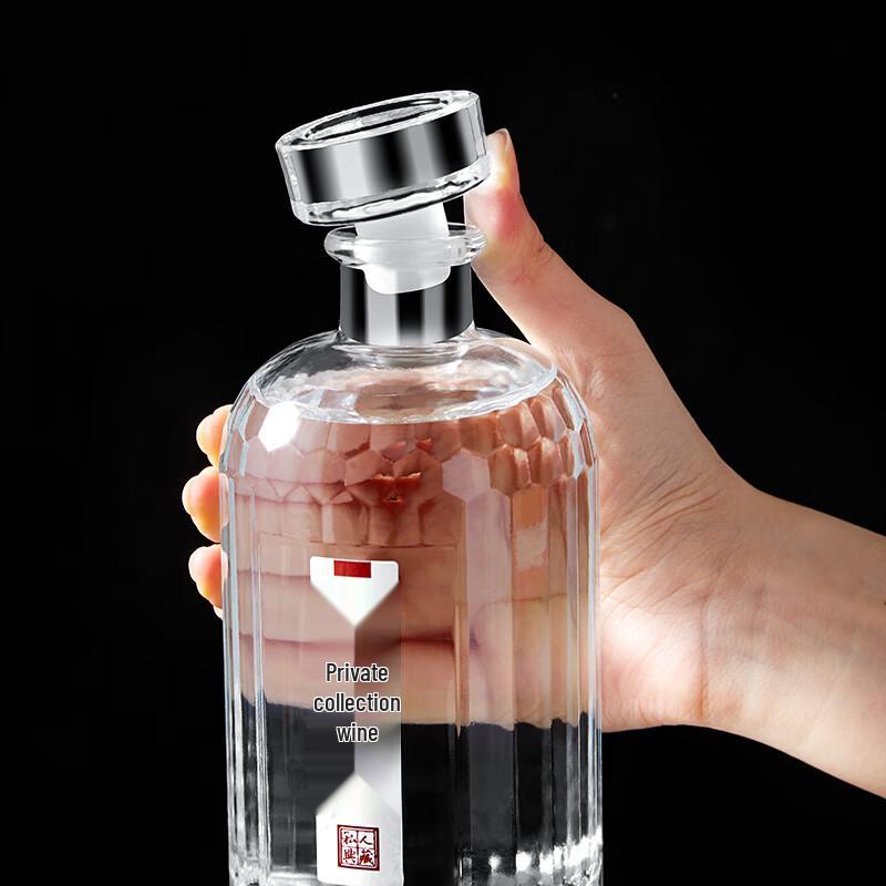 Biajie Premium Glass Brewing & Storage Bottles