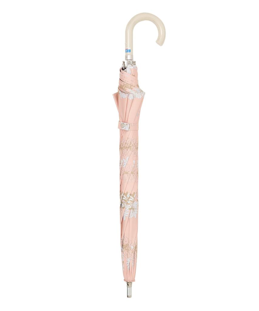 Paul Joe Long Umbrella Chrysanthemum Sun Shade UV Protection Thermal Insulation Pink & 22-113-11886-06