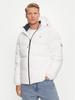 Winterjacke Wasserabweisende Daunenjacke (DM0DM19786) Weiß