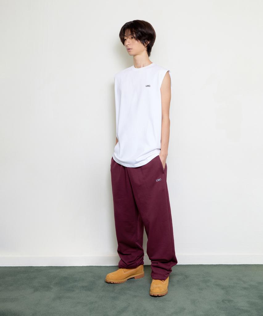 LMC S Og Straight Sweat Pants Black