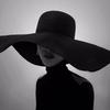 Super Large Brim Hat Women'S Sun Protection Beach Straw Hat Travel Sun Hat Seaside Summer Large Brim 20Cm