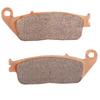 Daytona Brake Pads for Motorcycles NC750 (14-21) GB350 (21) CBR250RR (17-21) Revel 250 (17-21)