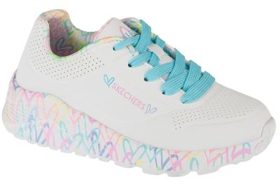 Uno Lite, for Girl White Sneakers