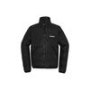 Solid Color Casual Printed Stand Collar Down Jacket Winter Men Jacket Black A5Z21-001