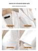 Women's High-End Spring/Autumn Suit Jacket & Flared Pants Set - Fashionable, Elegant Style