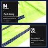 Yidong Fluorescent Reflective Waterproof Rain Suit