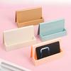 1 Pcs Creative Unique Women's Business Card Holder Desktop Card Storage Box Display Stand Business Exhibition Rack