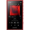 [Overhalt] Sony Walkman 16GB A-serien NW-A105: Høyoppløselig Lyd / MP3-spiller / Bluetooth / Android / microSD-kompatibel / Berøringsskjerm / Opptil