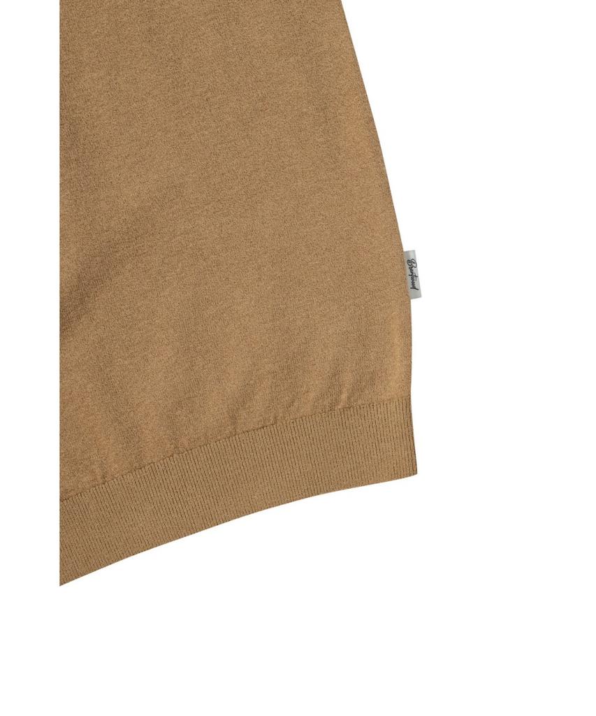 BRENTWOOD [Griffiths] Washable Round Neck Sweater Brwam26451Cmx