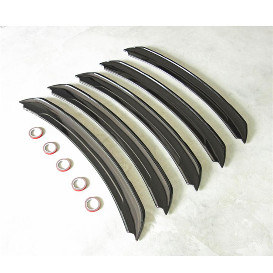 Great way to Make Your car Look Unique, Aggressive and Sporty! For FORD MUSTANG 2015-2020