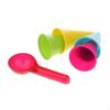 Toys Ice Cones & 1 Scoop Sized for Toddlers Ages 18 Months + Building Set