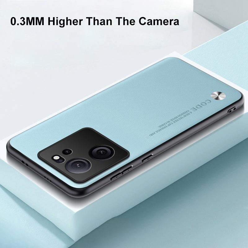 PU Leather Case For Xiaomi Mi 13T Pro Back Cover Silicone Shockproof Full Protection Phone Case For Xiaomi Mi 11T 12T Pro