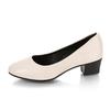 Fashion New Women Pointed Toe Pumps Solid Color High Heels Shoes Women Concise Office Lady Daily Party Footwear 2024 New 695