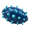 TPR Dog Sounding Toys Outdoor Football Shaped Pet Products for Large Dogs Interactive Clean Teeth Puppy Accessories Dropshipping