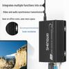 Shengwei HDMI Glasvezel Extender & Transceiver Serie