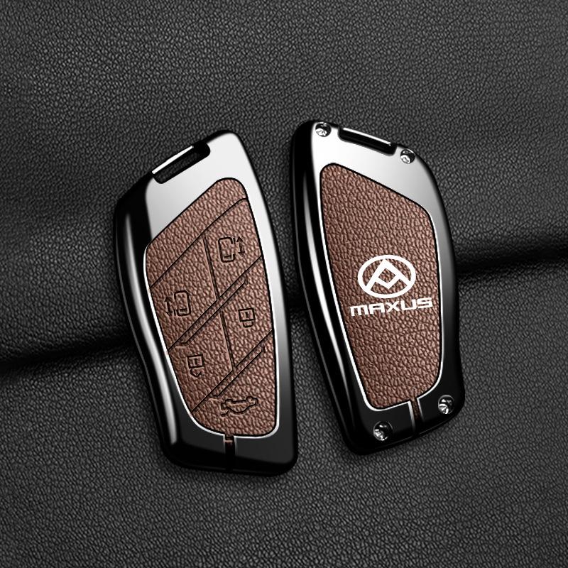 Maxus Dajun 9 New Tu V90i Metal Key Case with Niumowang Buckle - High-grade Protection.