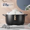 Changbaosen High-Temperature Ceramic Soup Pot