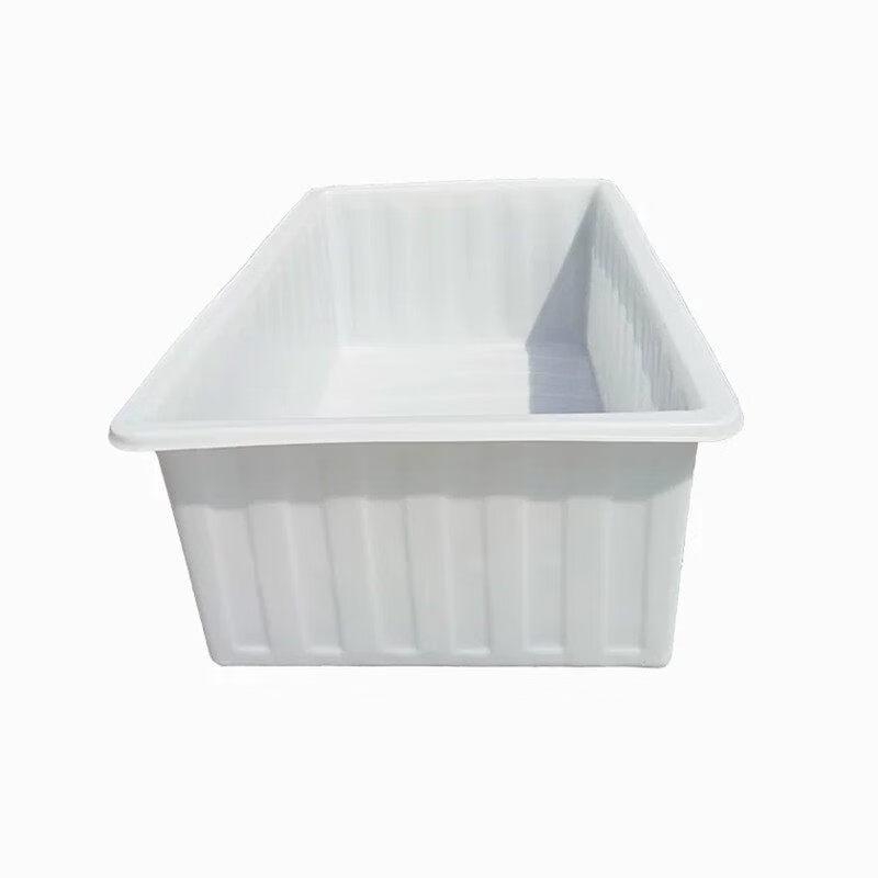 Jun Ding Camp 160L Heavy-Duty Rectangular Plastic Water Tank
