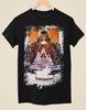 Labyrinth - Movie Poster Inspired Unisex Black T-shirt