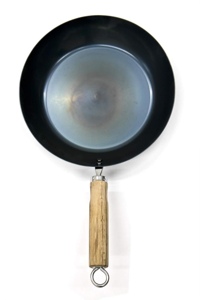 Kyoto Katsugu Żelazko do smażenia Smażenie Wyprodukowano w Japonii Patelnia, Patelnia, 26 cm, Na bazie oleju,