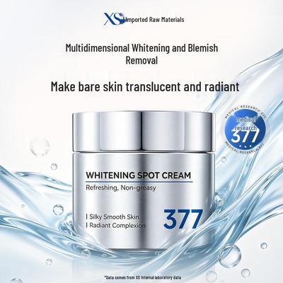 Crème Visage Blanchissante et Anti-Taches Niacinamide XS377