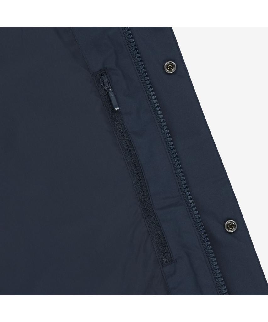The North Face Nj2Hs01L White Label Baden Jacket Navy