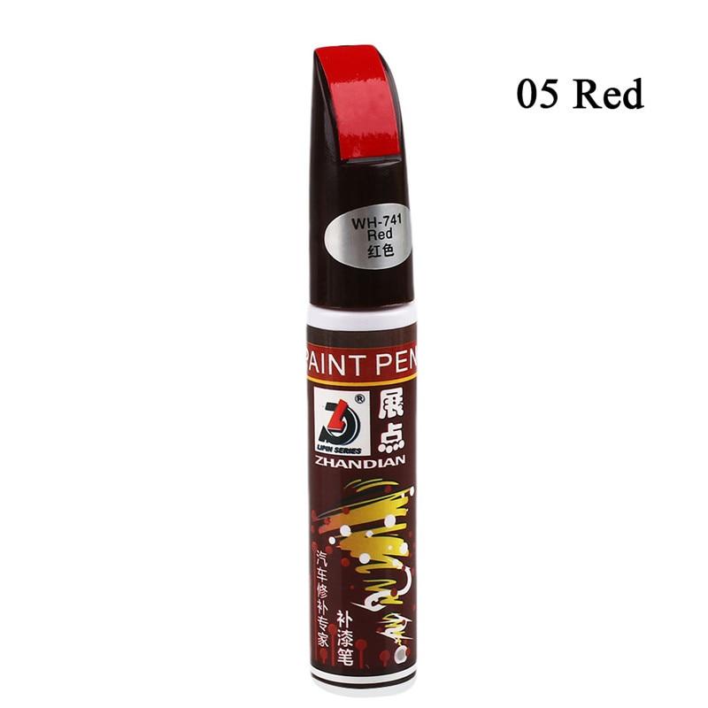 Professional Car Paint Non Toxic Permanent Water Resistant Repair Pen Waterproof Clear Car Scratch Remover Painting Pens