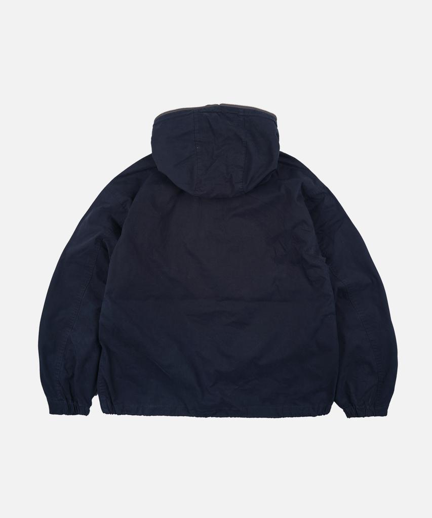 Frizmworks Sailing Hooded Parka _ Navy