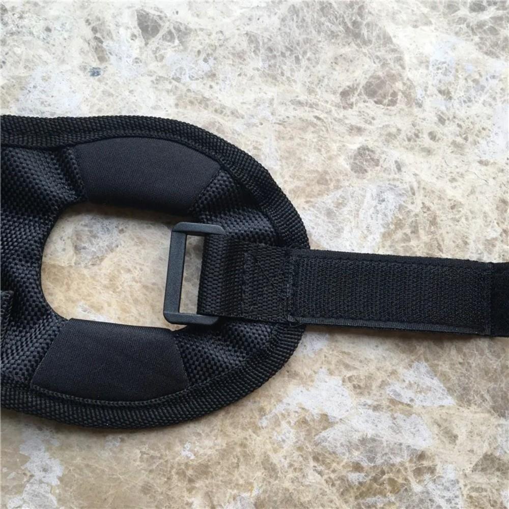 Outdoor Flexible Flashlight Holder Comfortable Material Soft Arm Cover Durable Neoprene Hand Free Wrist Strap Outdoor Diving