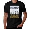 The Rose Long Tshirt Large Size Soft Cotton Tshirt