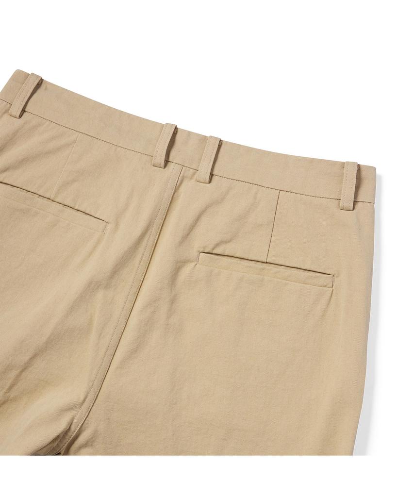 PRODESHIRT Ct-300 Florence Dyed Chino Pants (Sand Beige)