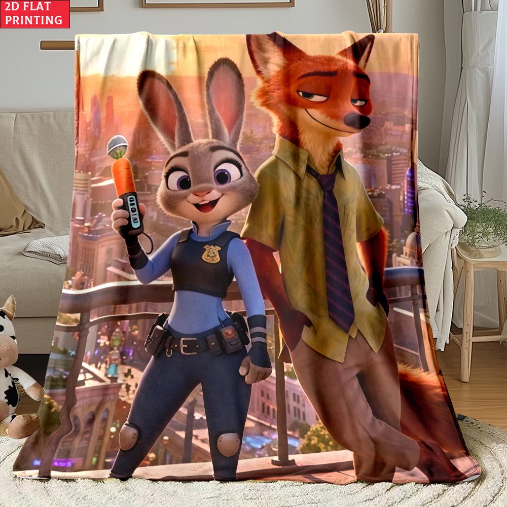 Süße Cartoon dünne Flanelldecke für Schlafzimmer, Wohnzimmer, Sofas Decken, Mittagspausen, Picknicks, Decken flauschig