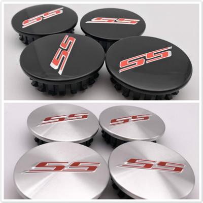 4 bucăți diametru 67 mm logo SS capac capace pentru butucul centrului roții auto pentru C-AMARO