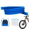 Bicycle Puncture Protection Insert Bicycle Tires To Prevent Injury Inner Tube Pad Bike Tire Protector For Bike Calibre 29in 700C