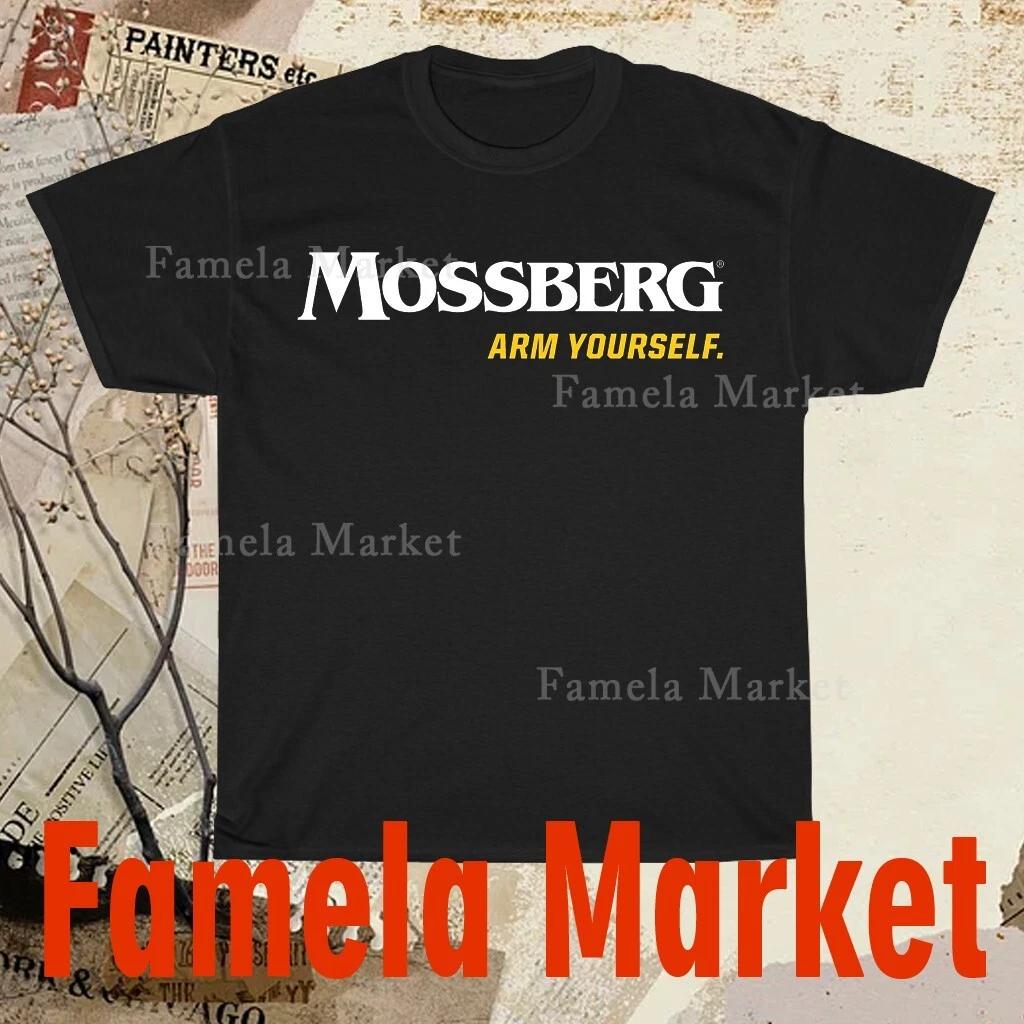 Mossberg Arm Logo TEE T-Shirt Funny American Size S to 5XL T-Shirt