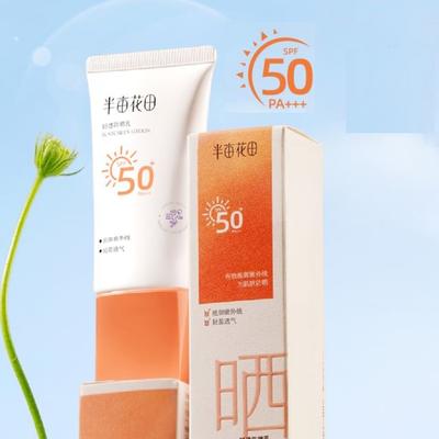 Produits pour le corps – Crèmes solaires et produits pour le bronzage