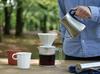 Kinto Caneca ALFRESCO 300ml Bege Lavável na Máquina de Lavar Louças para Área Externa 20705
