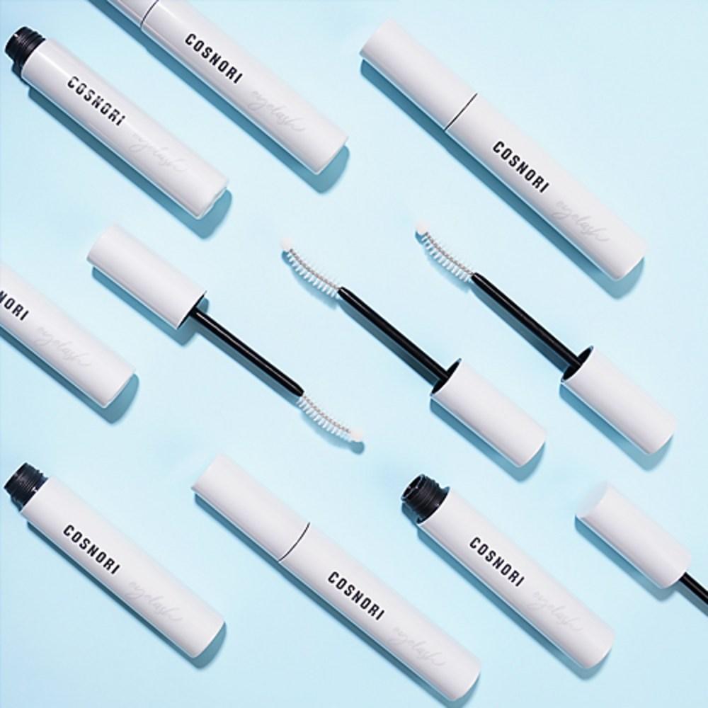 Cosnori Long Active Eyelash Serum Eyelash Nutrient, 9g, 4 Pcs.