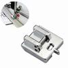 Sewing Machine Invisible Zipper Presser Foot Household Singer Sewing Machine Easy Snap-On Invisible Adjustable Presser